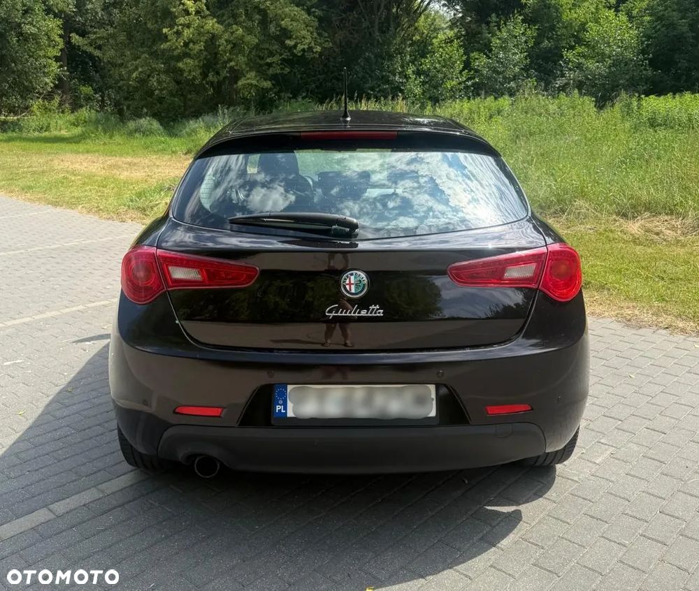 Alfa Romeo Giulietta 1.4 TB Progression - 5
