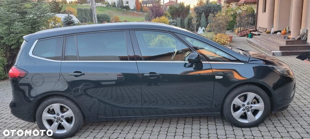 Opel Zafira Tourer 1.6 CDTI ecoFLEX Start/Stop Edition - 15