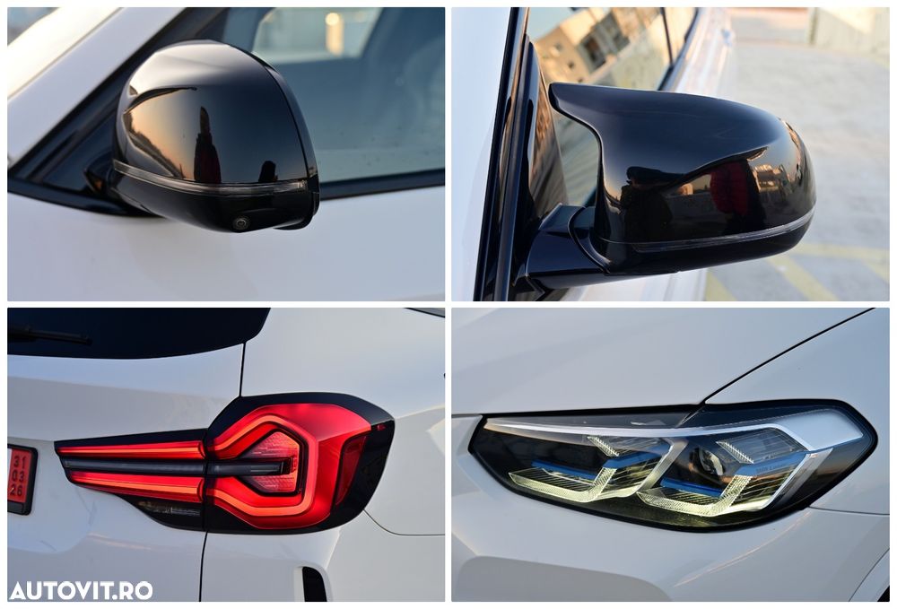 BMW X3 M M40d Sport Edition - 28