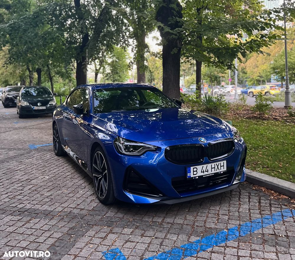 BMW M2 M240i xDrive AT - 1