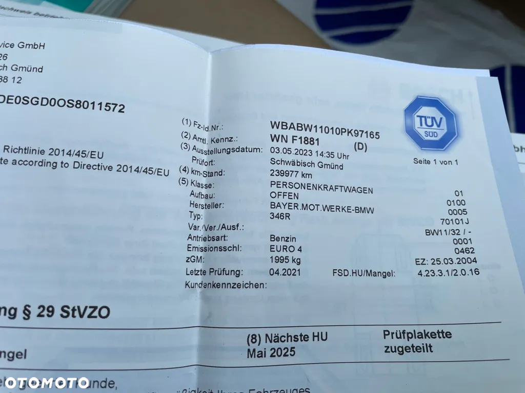 BMW Seria 3 320 Ci - 37