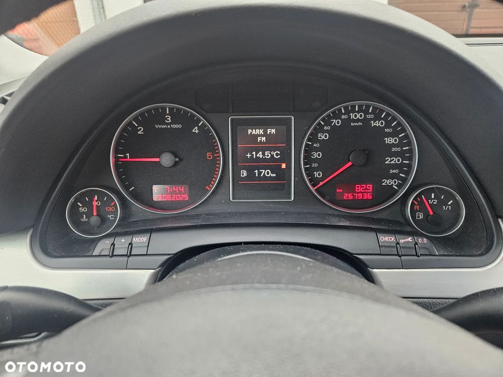 Audi A4 - 13