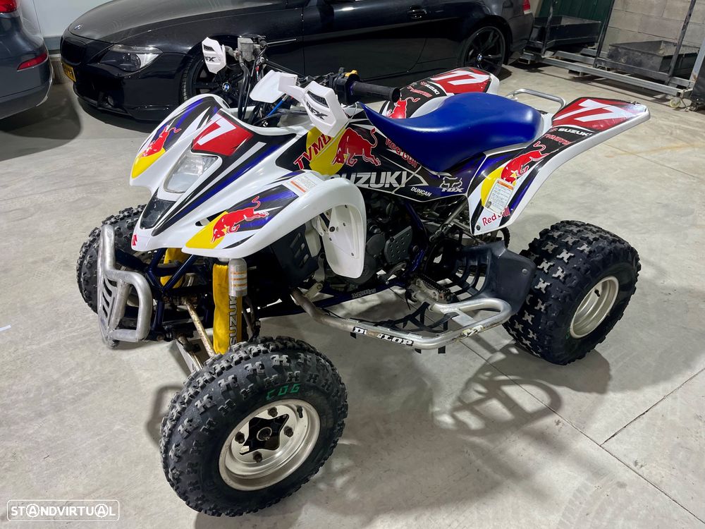 Suzuki LT-R LT 400 R - 2