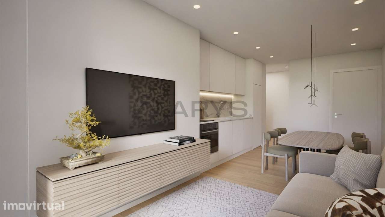 AMOROSA RESIDENCE | VIVER A 200 METROS DA PRAIA - Grande imagem: 2/19