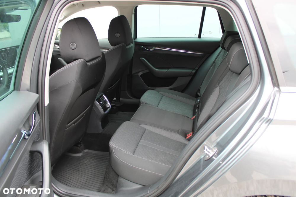 Skoda Octavia 1.5 TSI e-Tec Style DSG - 15