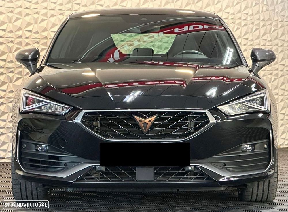 Cupra Leon 2.0 TSI DSG - 2