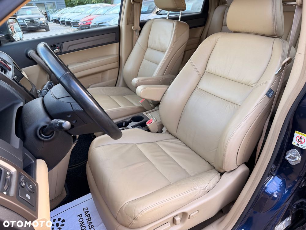 Honda CR-V 2.0i-VTEC Executive - 22