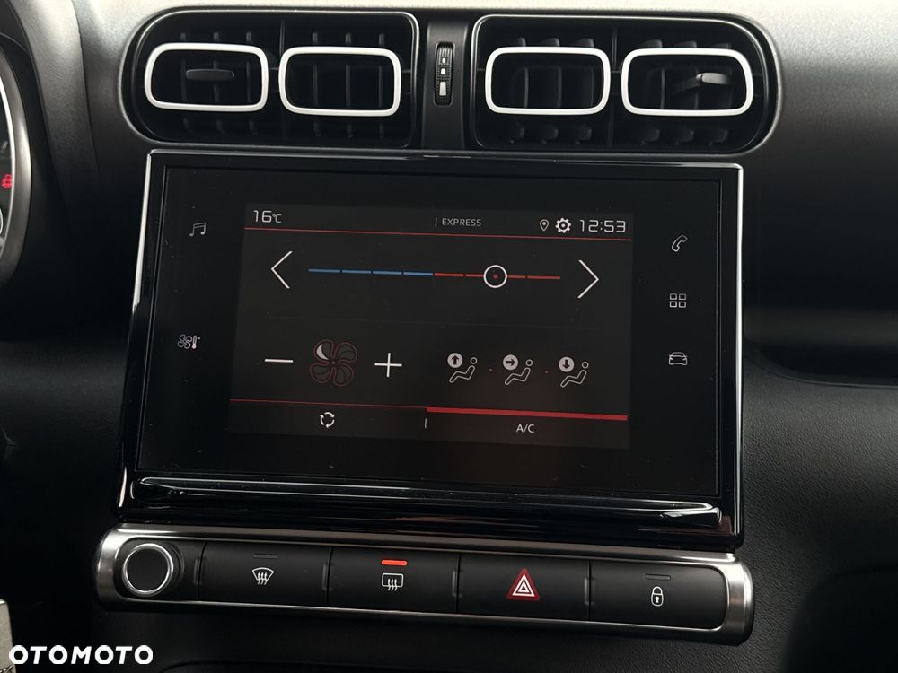 Citroën C3 Aircross 1.2 PureTech GPF Feel Pack S&S - 18