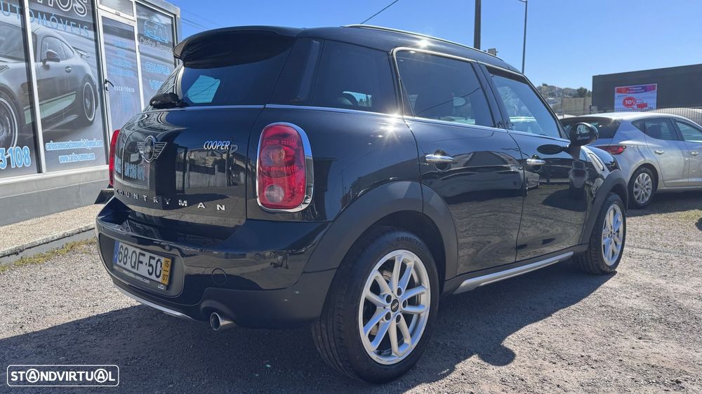 MINI Countryman Cooper D - 8