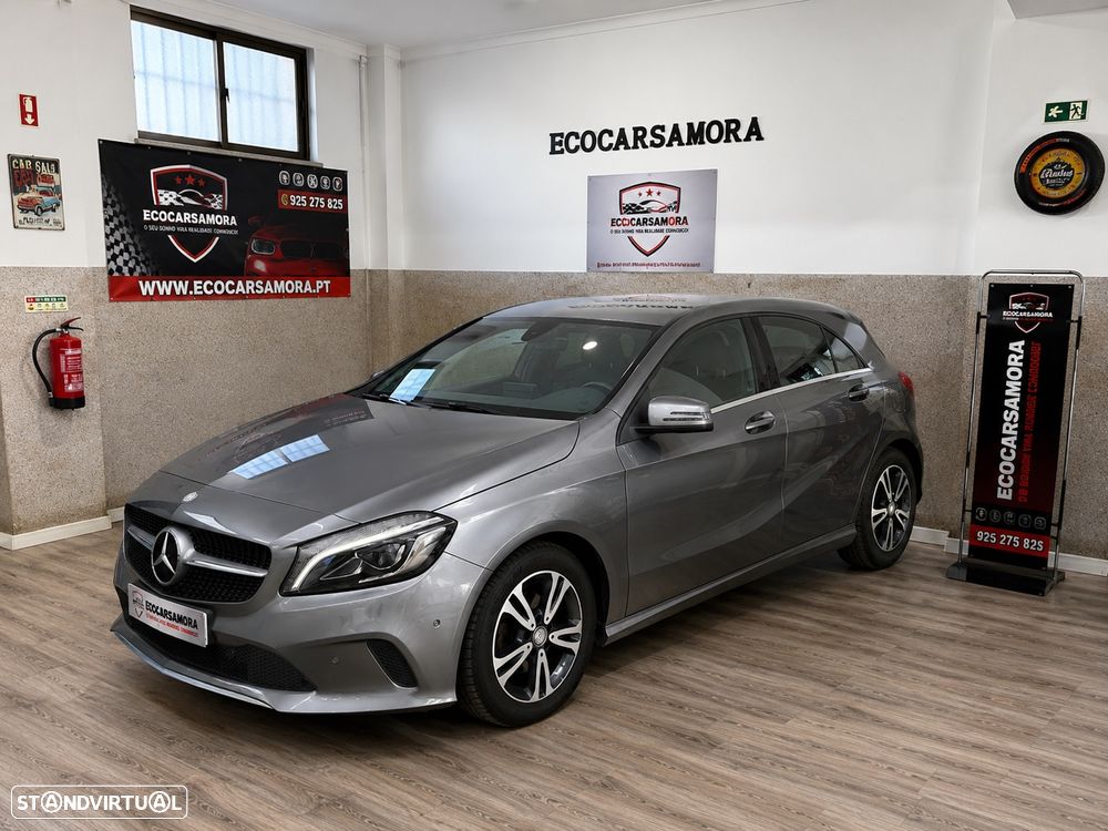 Mercedes-Benz A 180 CDI BE Edition Style - 2
