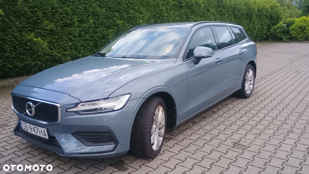 Volvo V60 B4 D R-Design - 30