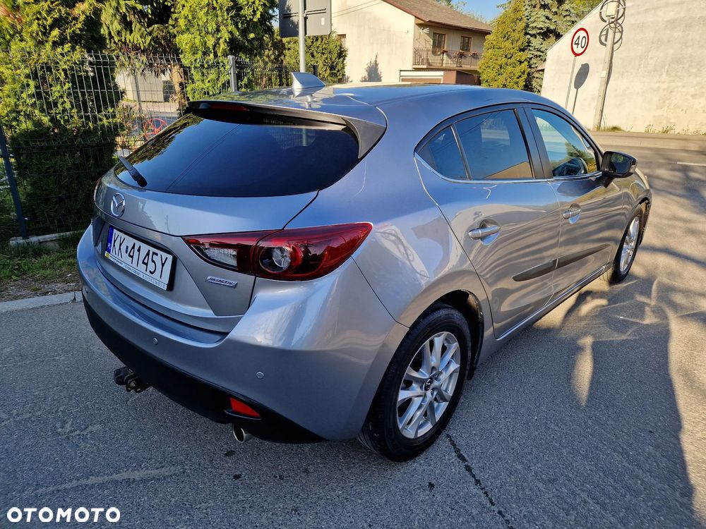 Mazda 3 SKYACTIV-G 120 Signature - 5