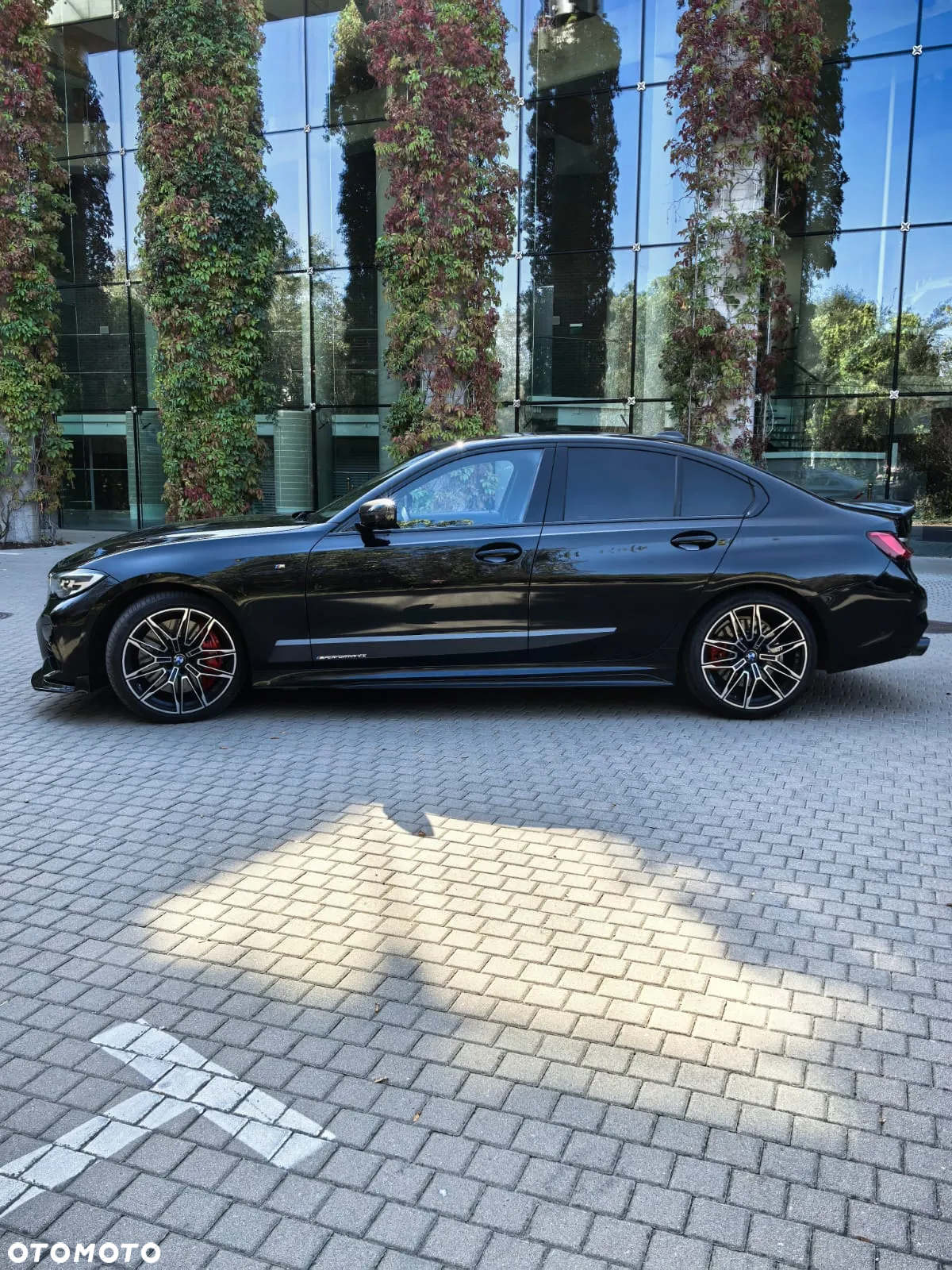 BMW Seria 3 330i M Sport sport - 6