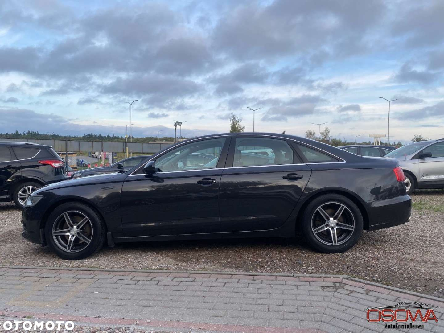 Audi A6 - 6