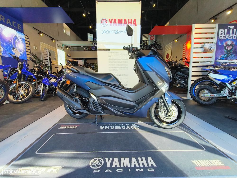 Yamaha NMAX 125 - 1