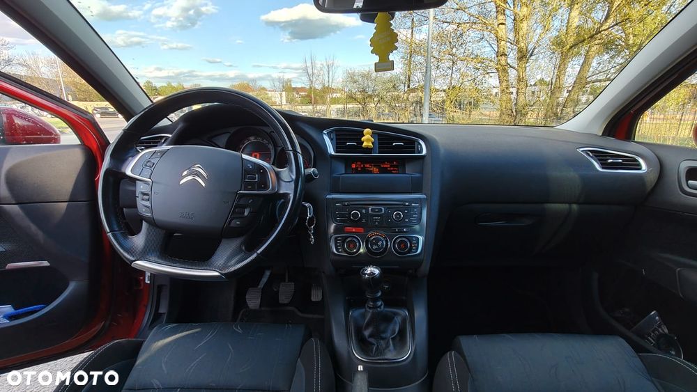 Citroën C4 - 15