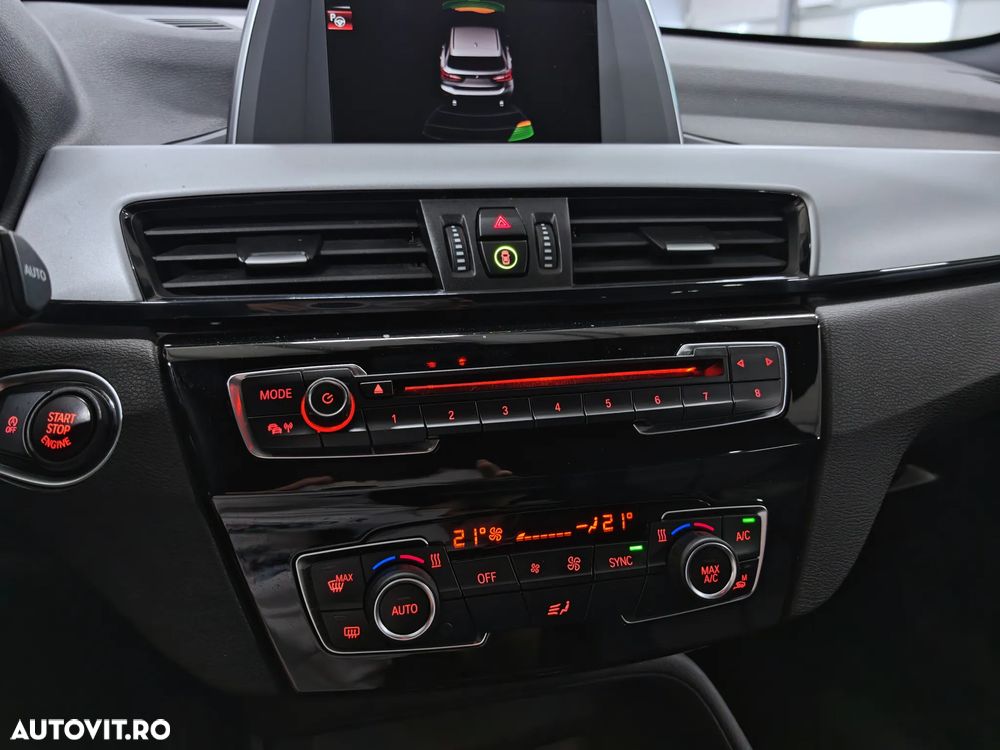 BMW X1 sDrive18d - 21