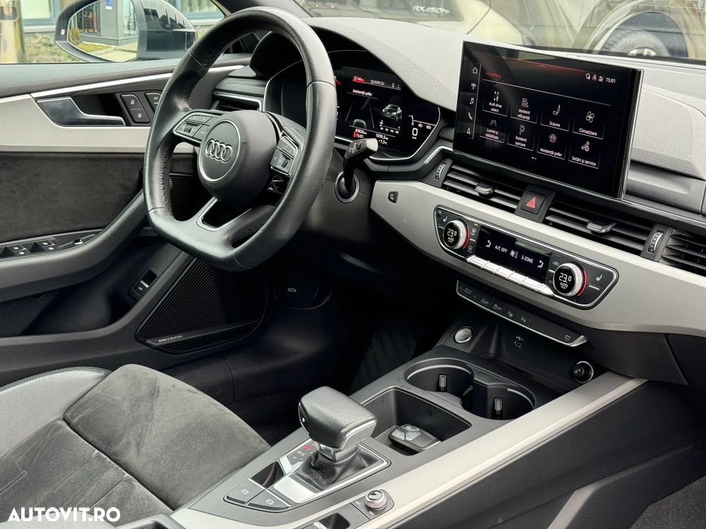 Audi A5 ack 2.0 40 TFSI S tronic MHEV S Line - 20