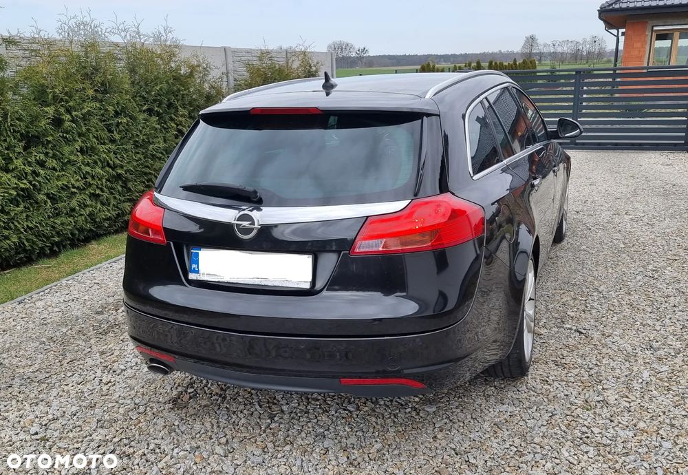 Opel Insignia 2.0 CDTI Cosmo - 7
