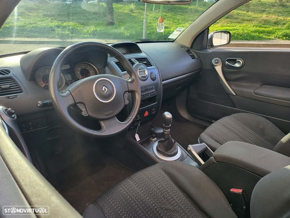 Renault Mégane CC 1.5 dCi Dynamique - 18