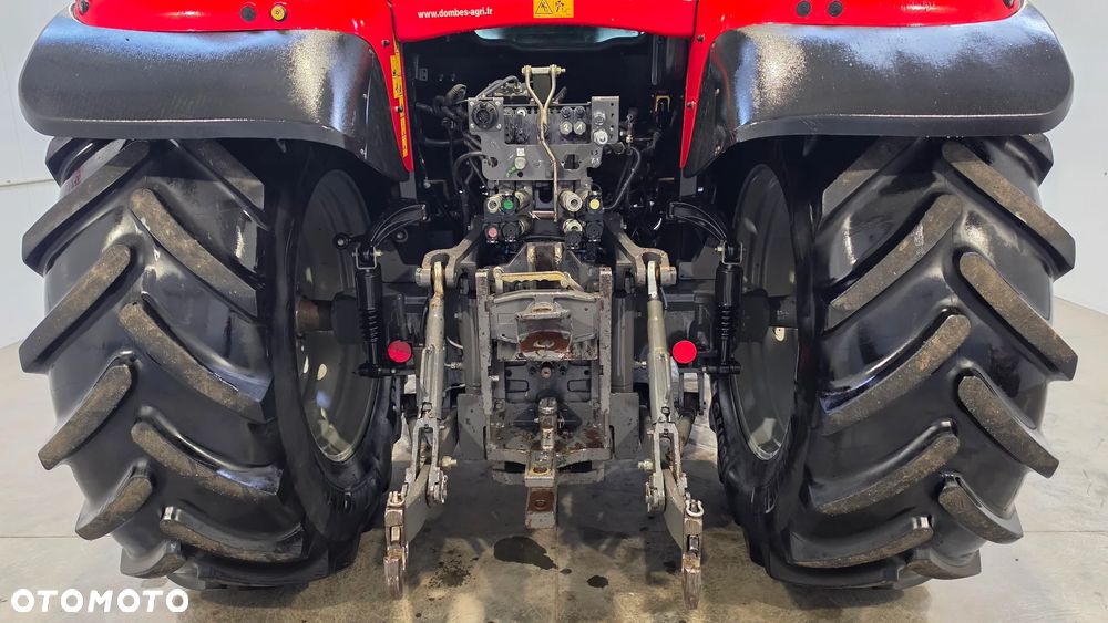 Massey Ferguson 7616 Dyna 6  Transport 716 Profi Vario TMS jak  718 ProfI  6195M  John 6175M Puma Arion 640 7715 Dyna 7718 Dyna 7618 Dyna 7720 Dyna - 6