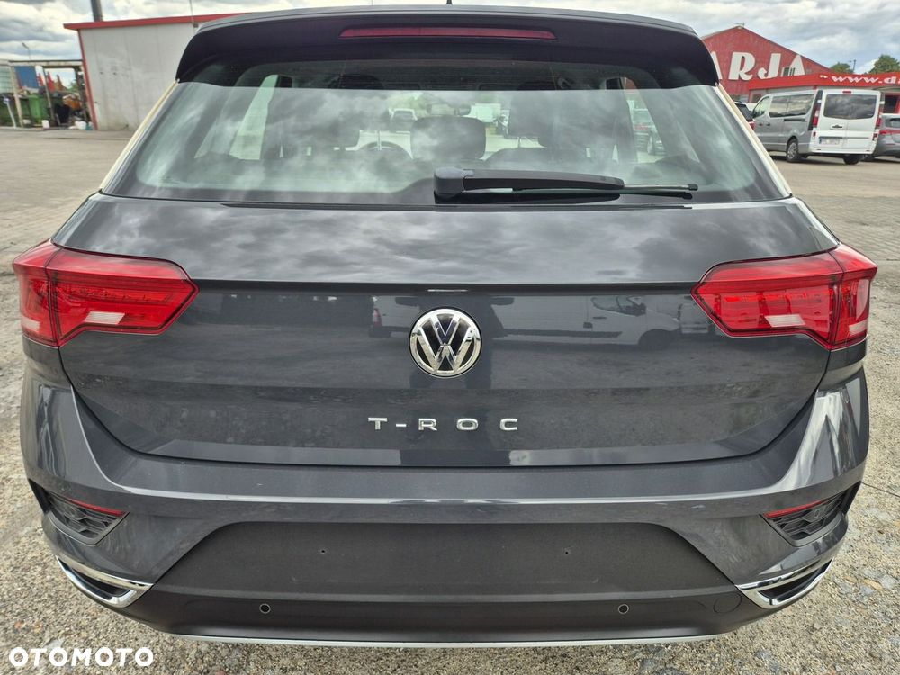 Volkswagen T-Roc 1.0 TSI - 6