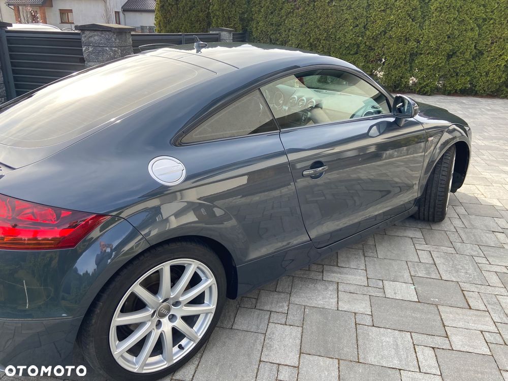 Audi TT Coupé 2.0 TDI quattro - 8