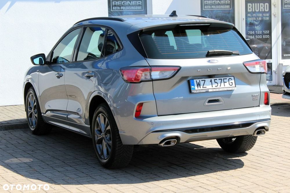 Ford Kuga 2.5 Duratec FHEV ST-LINE - 4