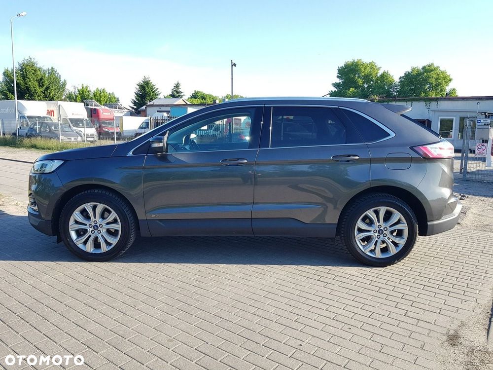 Ford Edge 2.0 EcoBlue Bi-Turbo 4x4 Titanium - 8