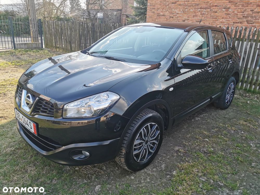 Nissan Qashqai 2.0 Acenta - 25
