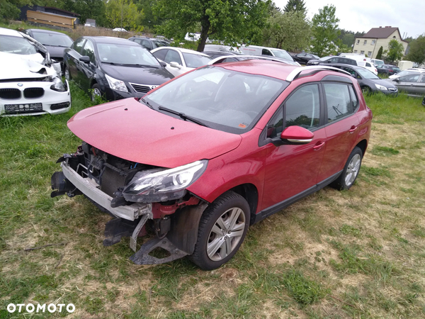 Peugeot 2008 1.2 Pure Tech Allure S&S