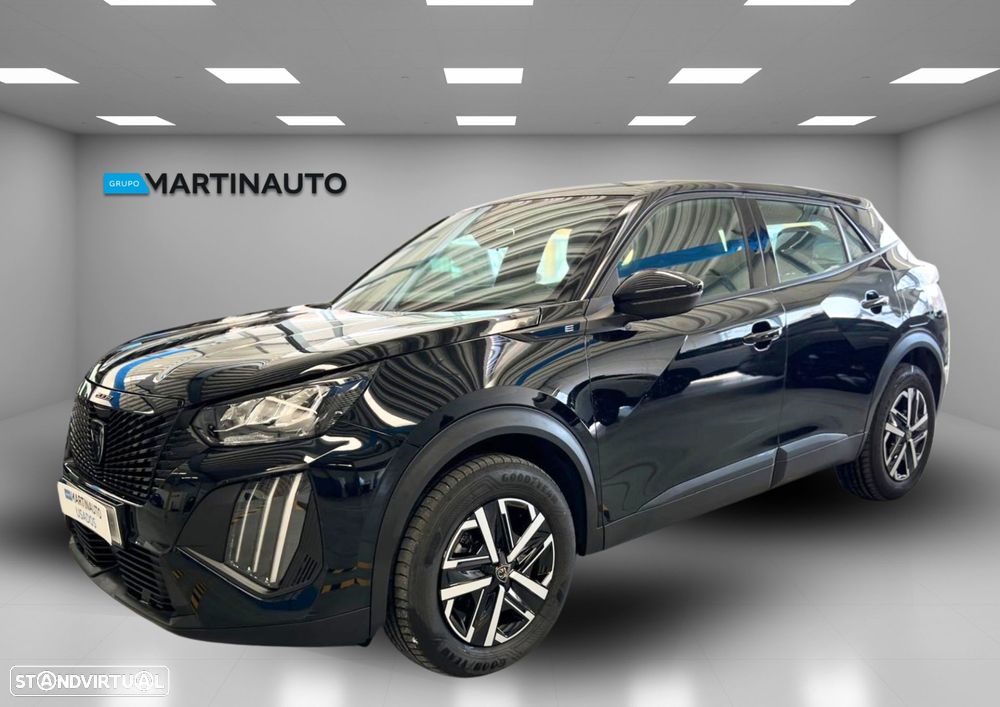 Peugeot e-2008 54 kWh Active - 1