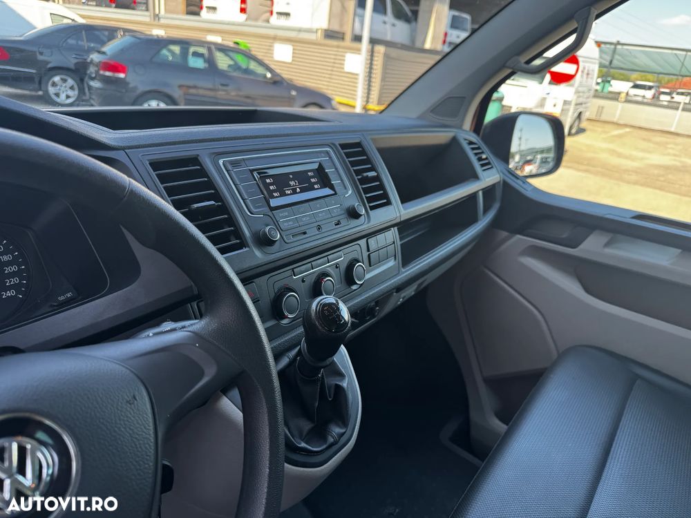 Volkswagen Transporter 2.0 81 kW KR - 16