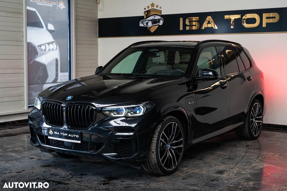 BMW X5 xDrive45e - 10