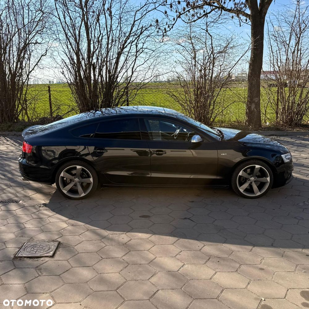 Audi S5 Sportback - 19