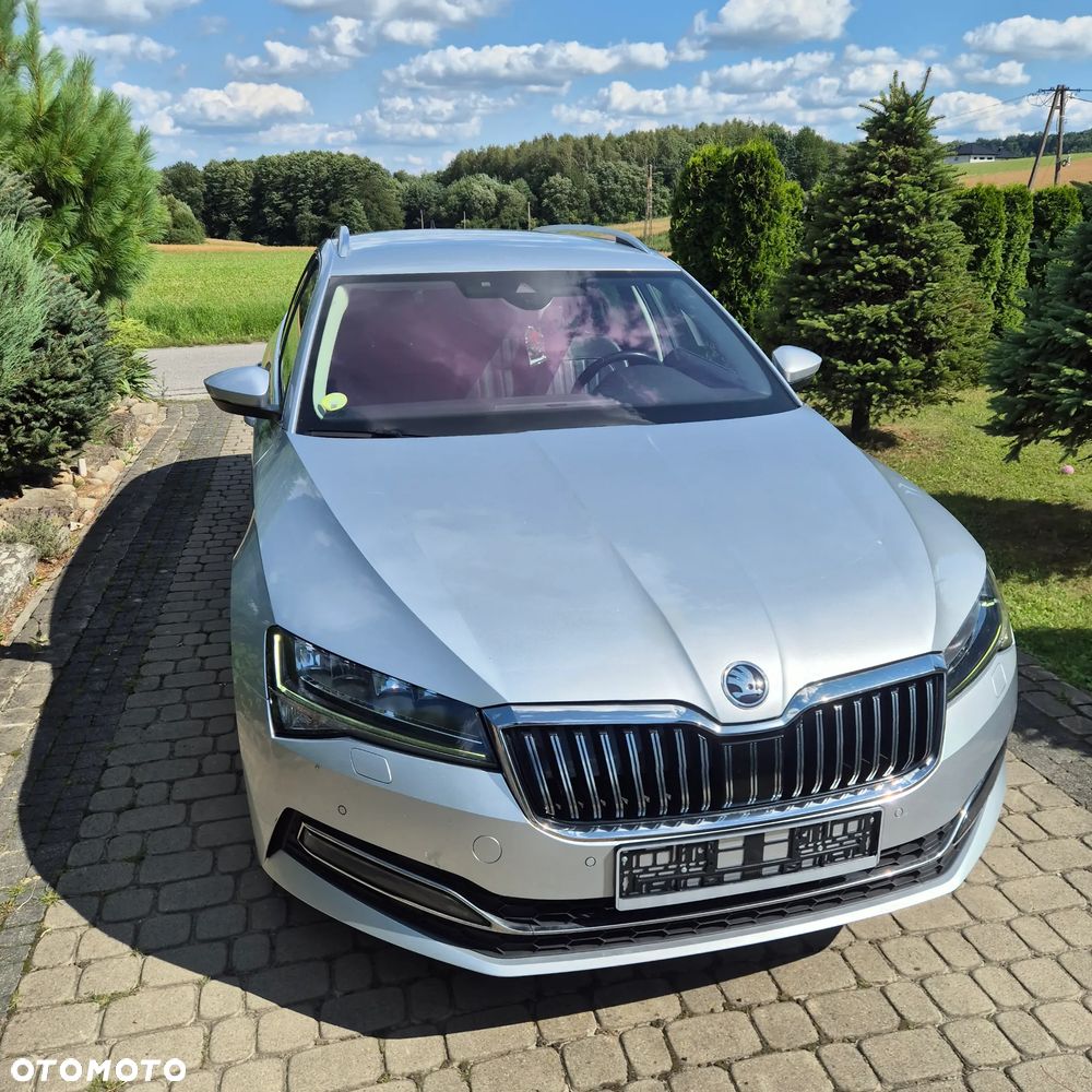 Skoda Superb 2.0 TDI DSG Active - 9