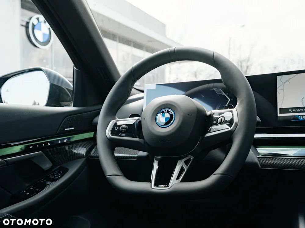 BMW Seria 5 530e PHEV - 7