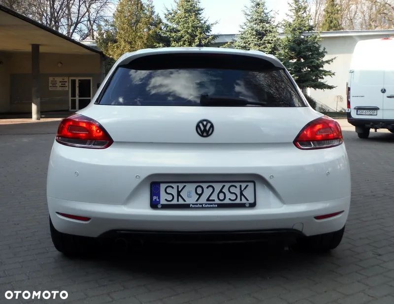 Volkswagen Scirocco 2.0 TDI Blue Motion Technologie Edition - 12