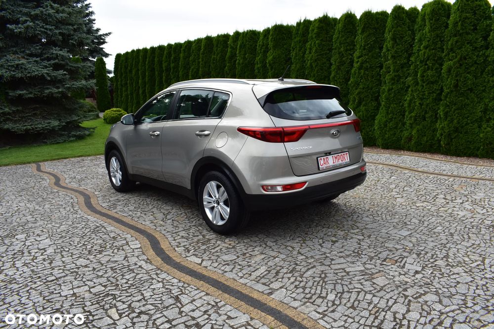 Kia Sportage 1.7 CRDI Business Line 2WD - 20