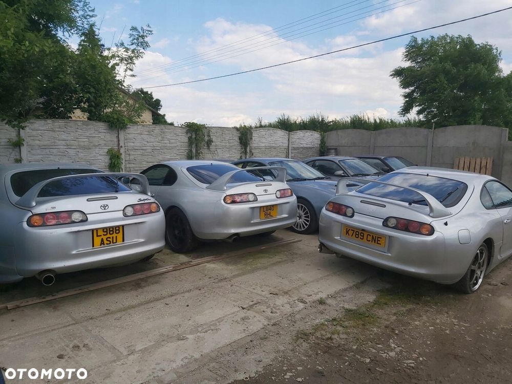 Toyota Celica VII T23 99-06r skrzynia biegów AUTOMAT 1,8 TS vvtli - 10