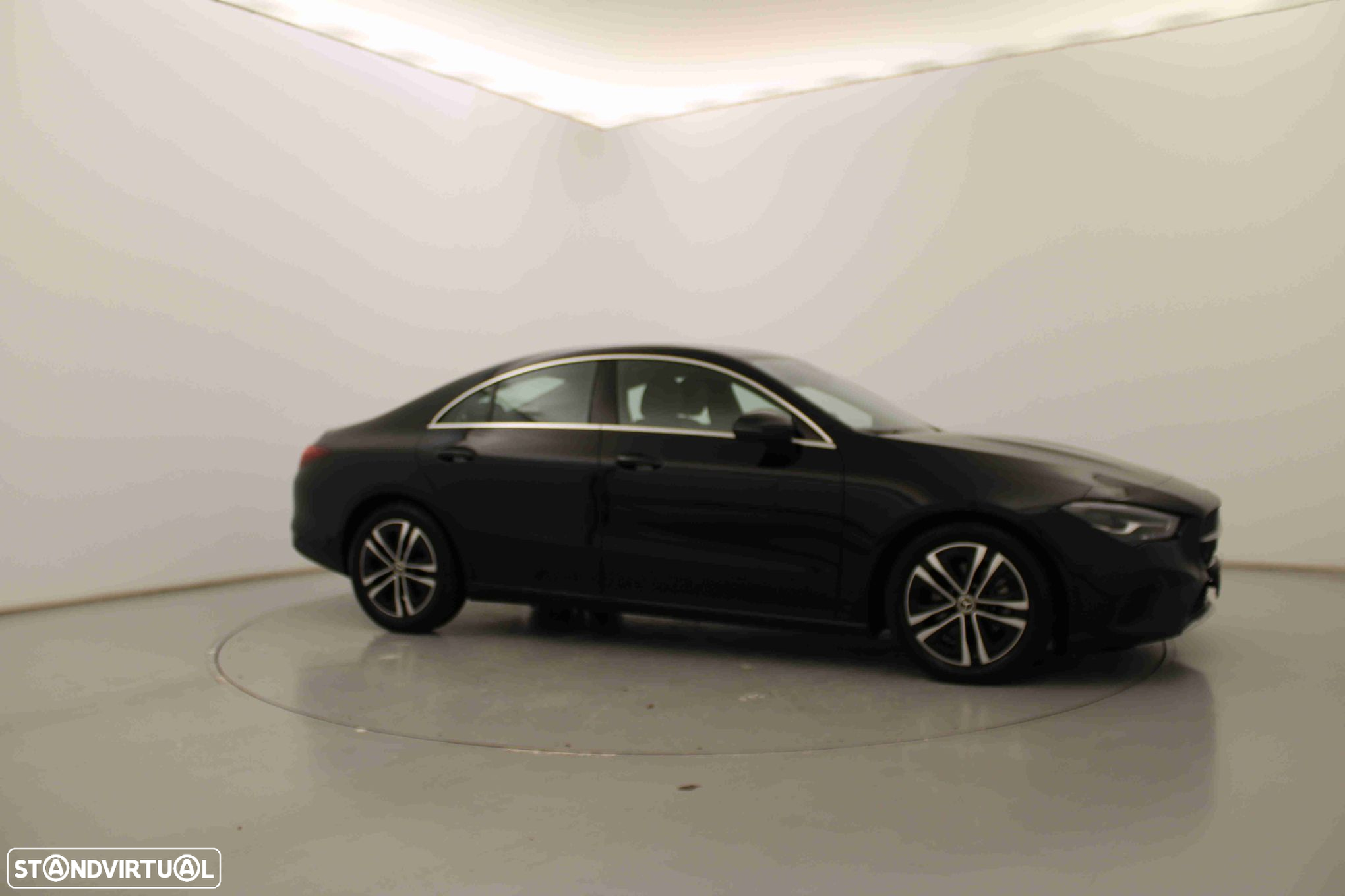 Mercedes-Benz CLA 180 d - 3