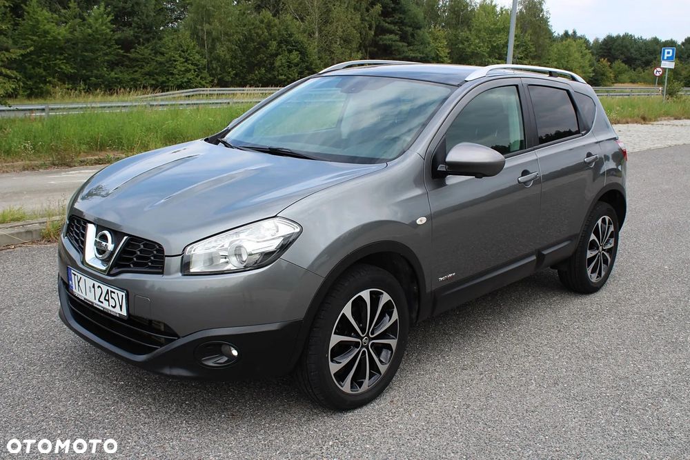 Nissan Qashqai 1.6 DCi ALL-MODE 4x4i TEKNA - 2