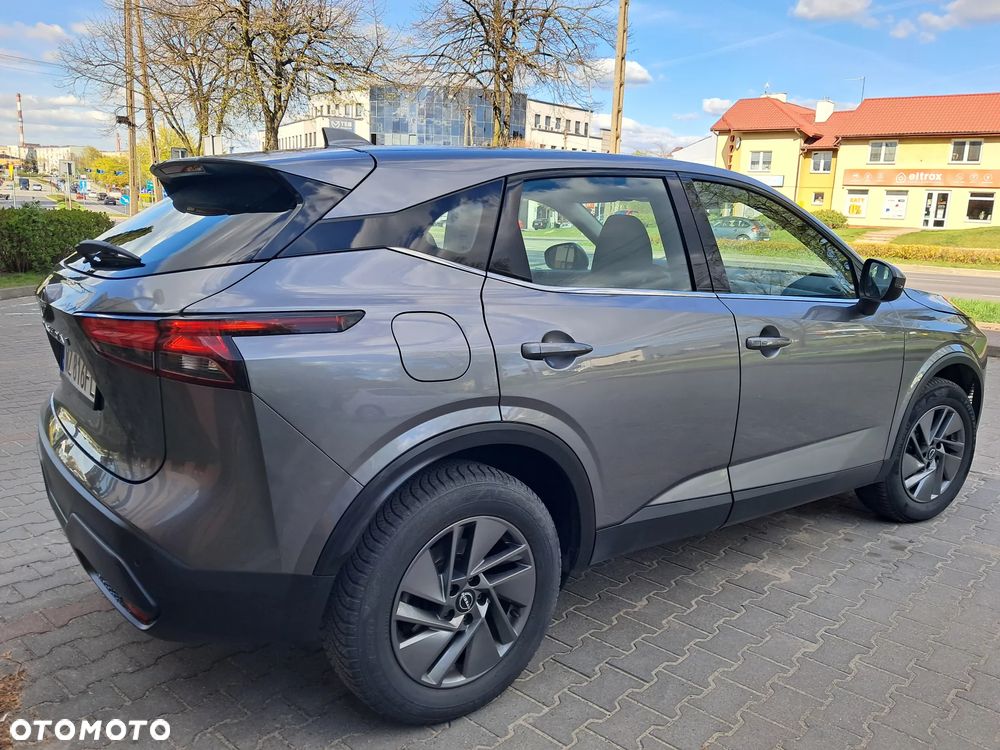 Nissan Qashqai 1.3 DIG-T MHEV Acenta - 6