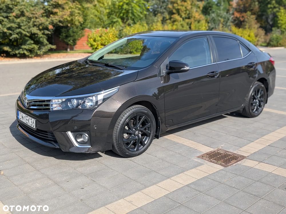 Toyota Corolla 1.6 Premium EU6 - 8