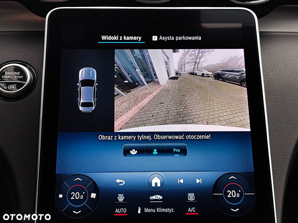 Mercedes-Benz Klasa C - 34