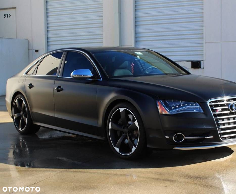 4x Felgi 18 Rotor m.in. do AUDI A4 B7 B8 B9 A6 C6 C7 C8 A8 D3 D4 D5 Q5 I II FY 8R S4 - BK217 - 5