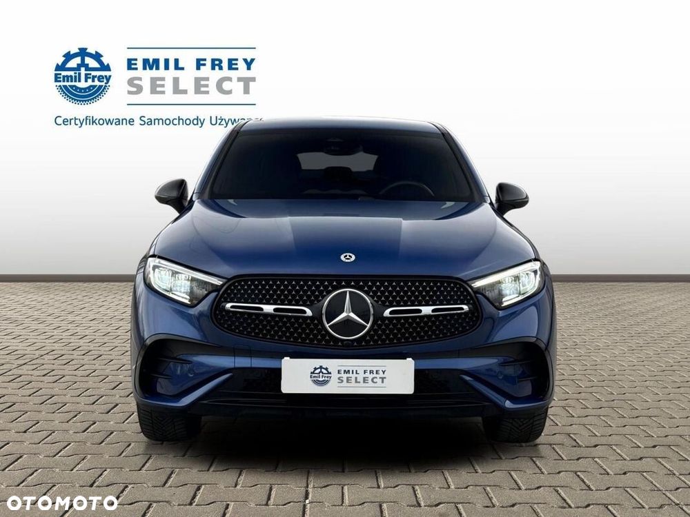 Mercedes-Benz GLC - 9