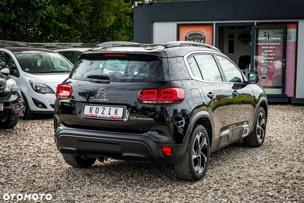 Citroën C5 Aircross BlueHDI 180 S&S EAT8 SHINE - 8