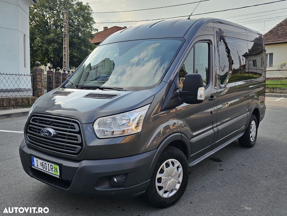Ford Transit - 20