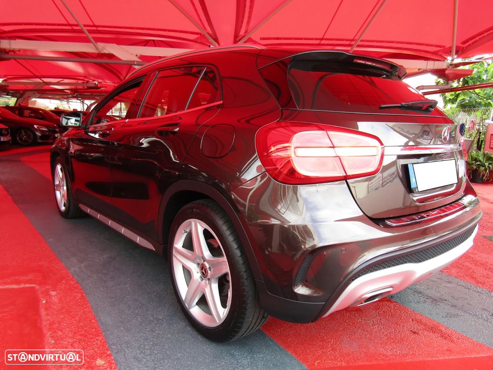 Mercedes-Benz GLA 180 (CDI) d 7G-DCT AMG Line - 28